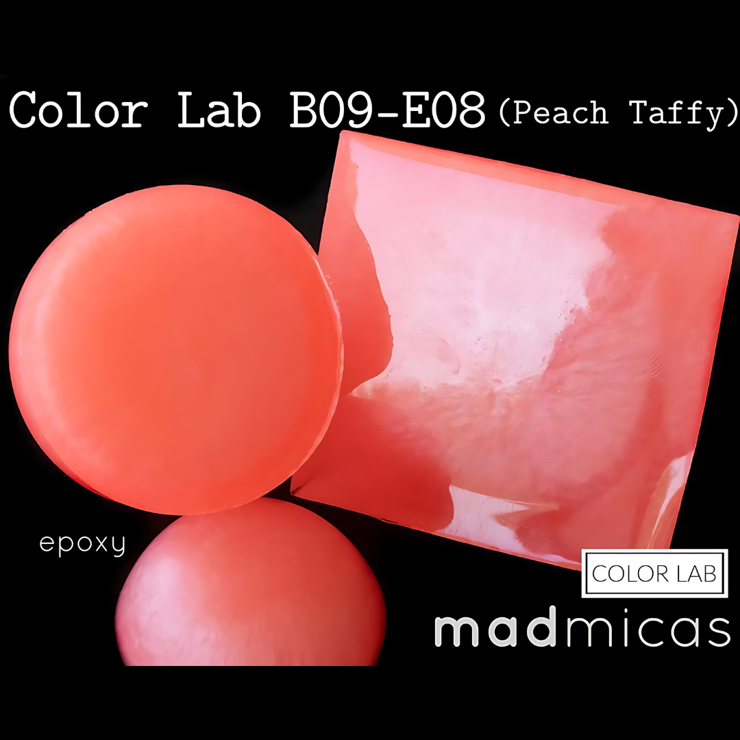 Taffy de Pêssego / Color Lab® B09-E08