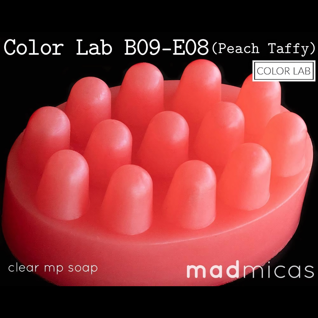 Peach Taffy / Color Lab® B09-E08