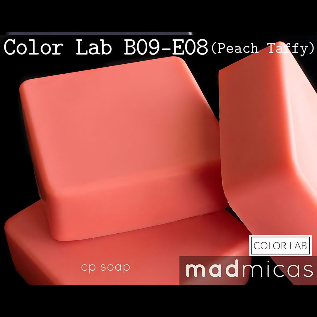 Pâte de Pêche / Color Lab® B09-E08