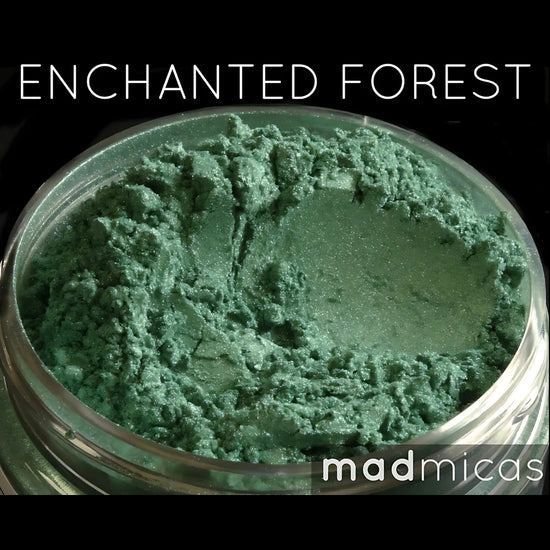 enchanted forest Mica