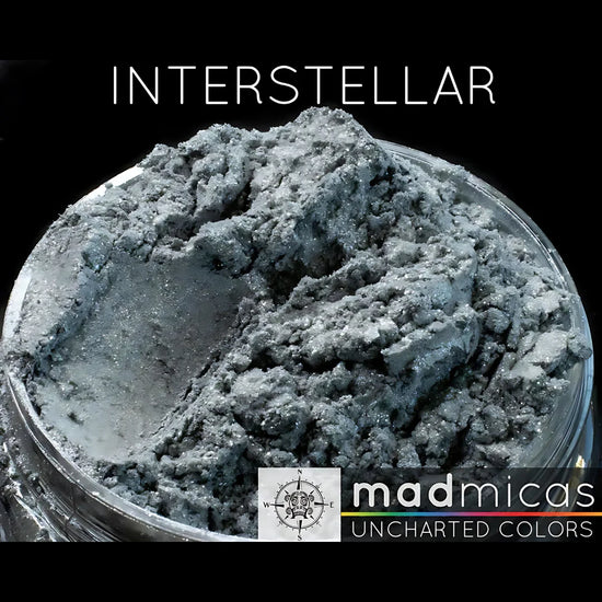 Interstellar Mica