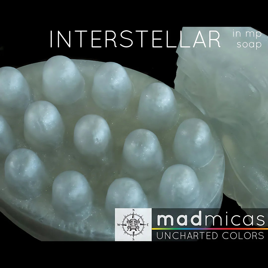 Interstellar Mica