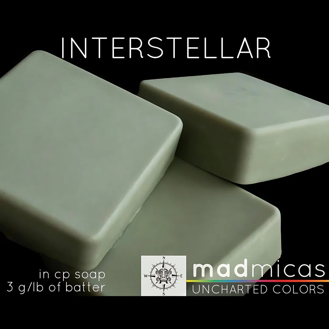 Interstellar Mica