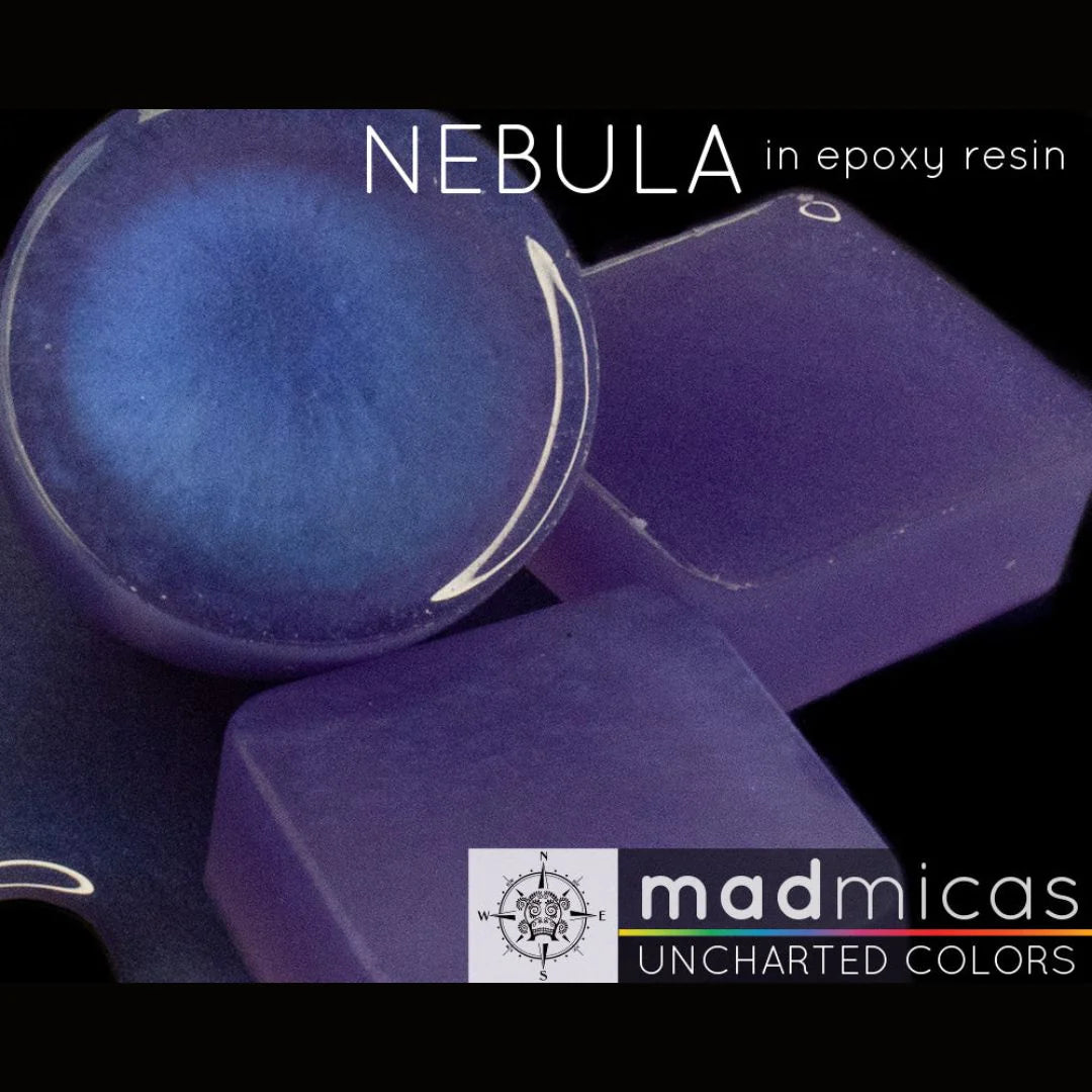 Nebula Mica - Uncharted Colors Collection