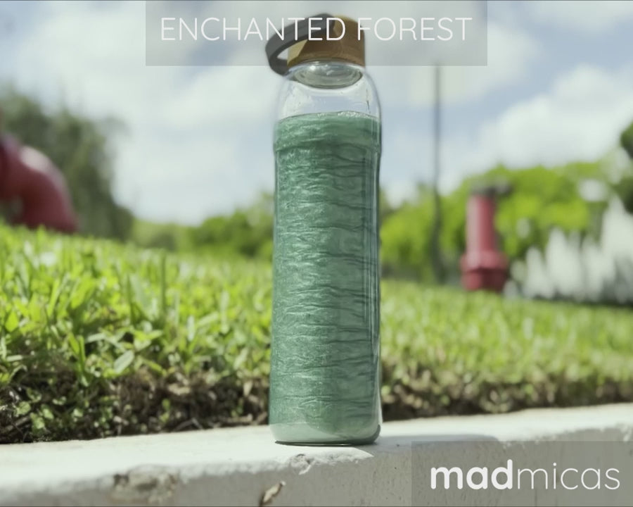 Load and play video in Gallery viewer, enchanted forest Mica video
