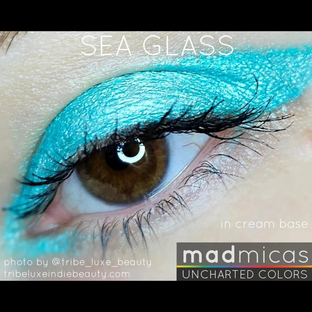 Sea Glass Mica - Coleção Uncharted Colors