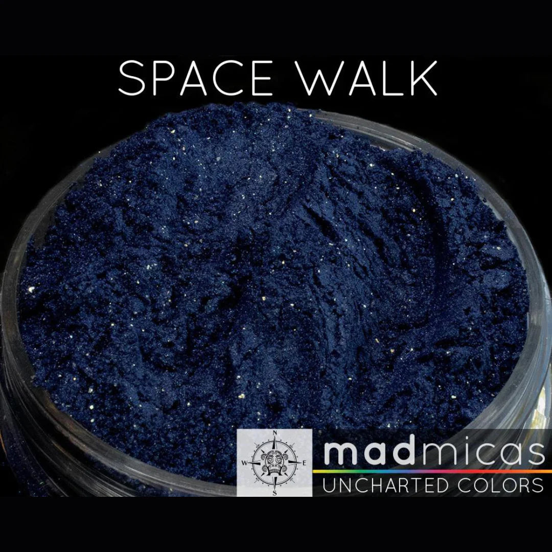 Space Walk Mica - Collection de couleurs inexplorées