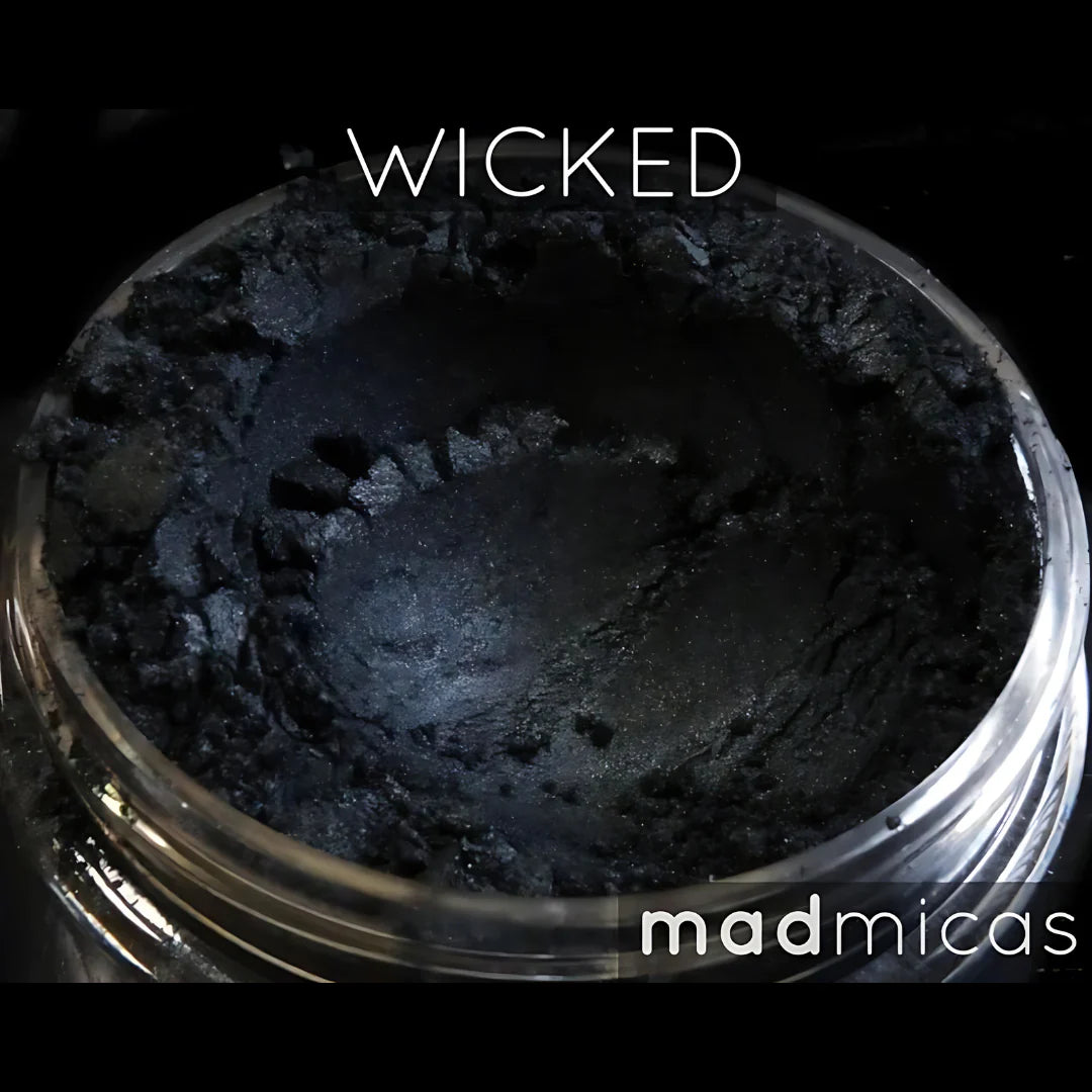 Wicked Black Mica